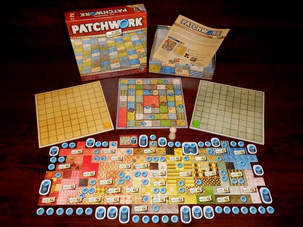 Patchwork